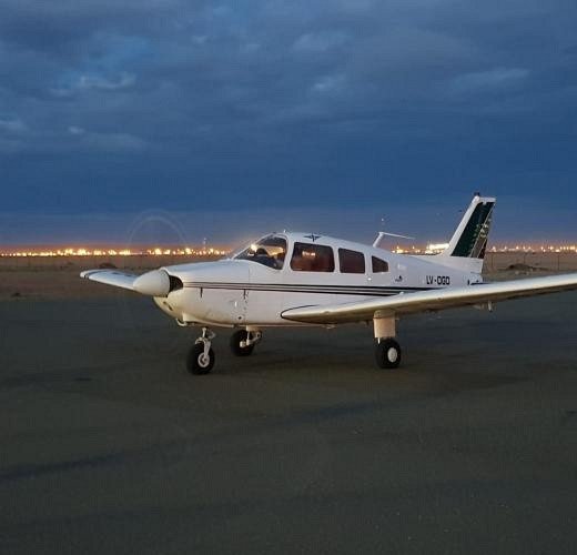 Curso de Piloto Comercial con Habilitación de Vuelo por Instrumentos HVI