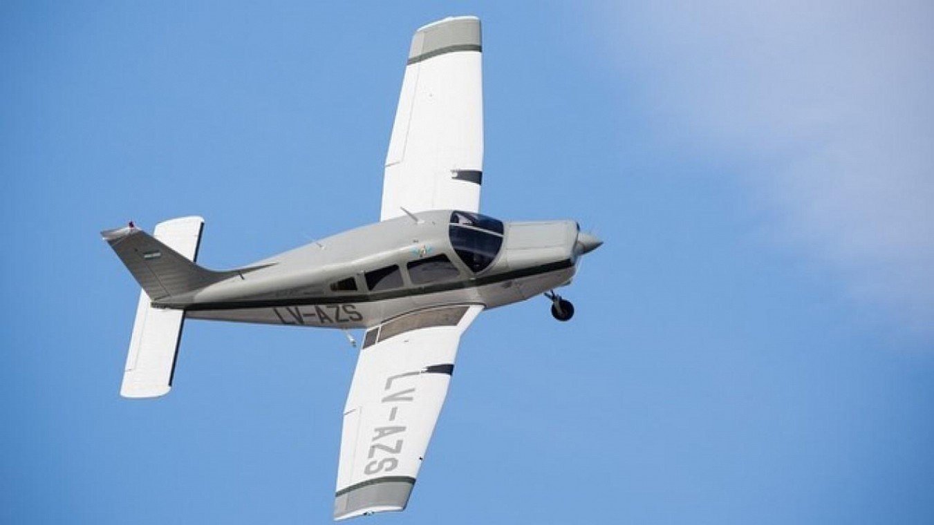 Curso de Piloto Privado de Avión PPA en Río Gallegos