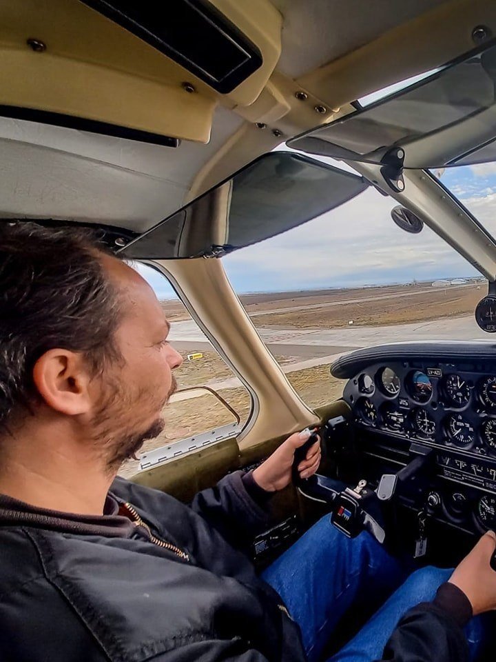 Nicolás Revello - Inst. Adiestrador Terrestre