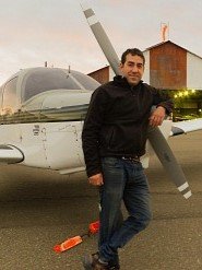 Luciano Ruggeri - Instructor de Vuelo