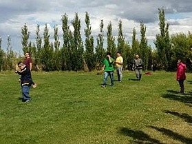 Valores y seguridad aérea en la Patagonia