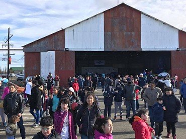 Visión a futuro Aeroclub Río Gallegos Santa Cruz